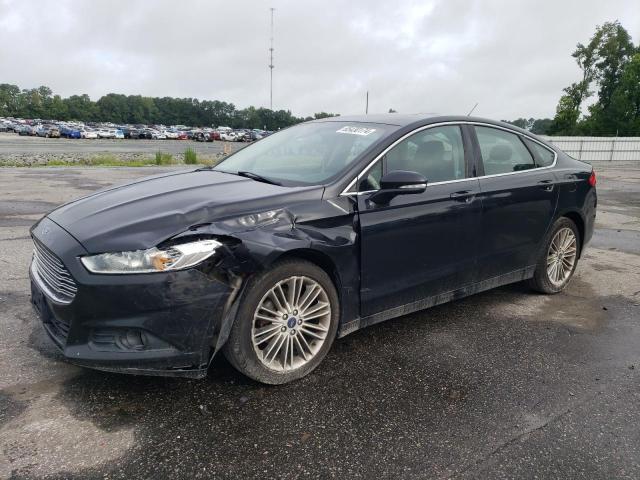 FORD FUSION SE 2014 with VIN 3FA6P0H99ER153708 - Photo from auction