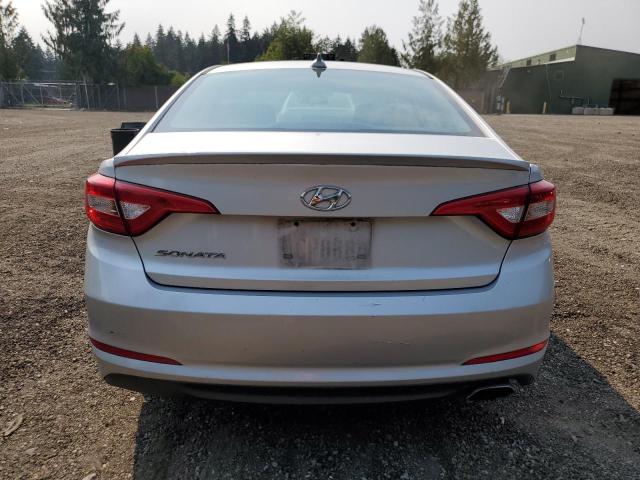 Photo 6 from auction – 2015 HYUNDAI SONATA SE with VIN 5NPE24AF4FH138971