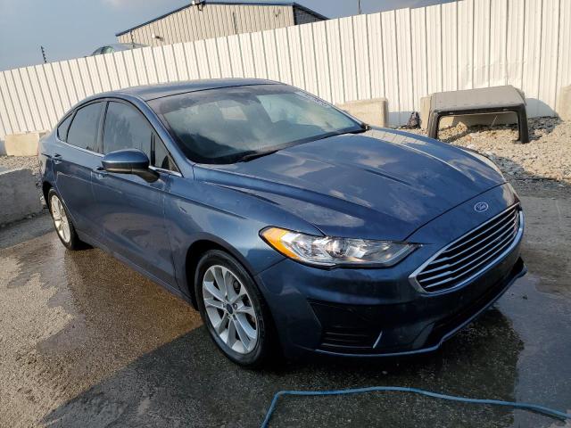 Photo 4 from auction – 2019 FORD FUSION SE with VIN 3FA6P0HD0KR166119