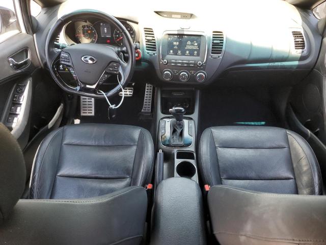 Photo 8 from auction – 2017 KIA FORTE EX with VIN 3KPFN5A37HE056845