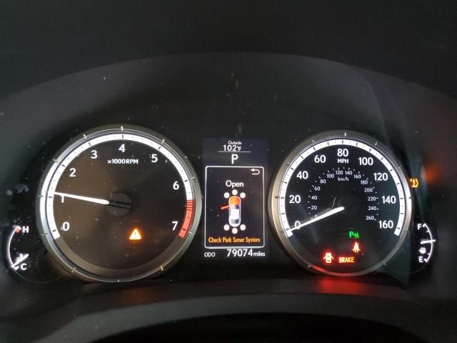 Photo 9 from auction – 2015 LEXUS RC 350 with VIN JTHHE5BC6F5004928