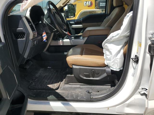 Photo 7 from auction – 2022 FORD F250 SUPER with VIN 1FT8W2BT6NEE14477