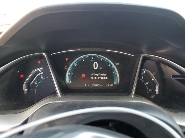 Zdjęcie 9 z aukcji – 2017 HONDA CIVIC EX z VIN 2HGFC2F74HH555902