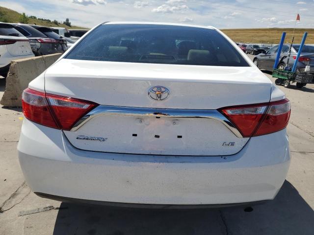 Photo 6 from auction – 2016 TOYOTA CAMRY LE with VIN 4T4BF1FK6GR557666