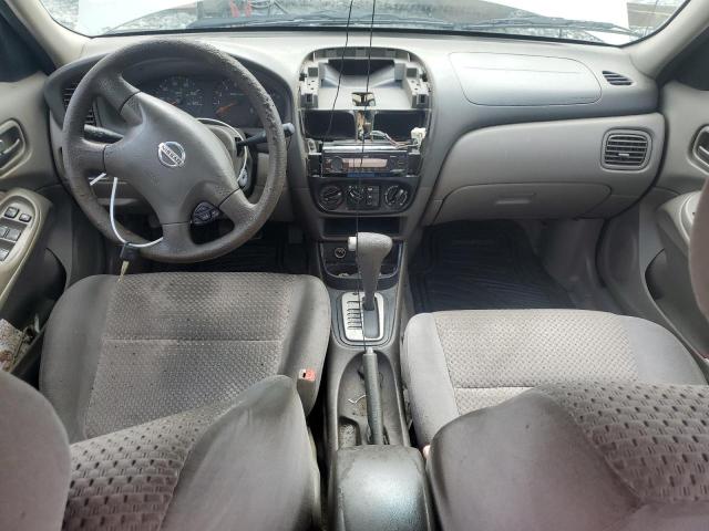 Photo 8 from auction – 2005 NISSAN SENTRA 1.8 with VIN 3N1CB51D85L460221