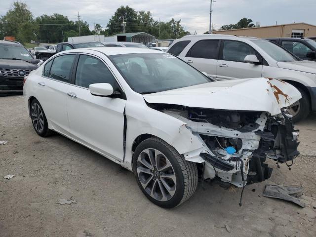 Photo 4 from auction – 2015 HONDA ACCORD SPO with VIN 1HGCR2F53FA258129