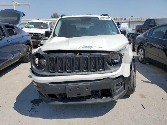 Photo 5 from auction – 2017 JEEP RENEGADE S with VIN ZACCJBAB3HPF96880