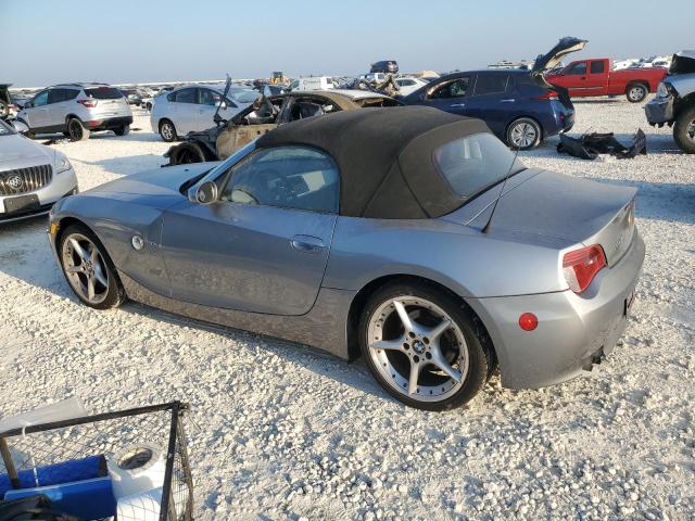 Photo 2 from auction – 2006 BMW Z4 3.0SI with VIN 4USBU53556LX01328