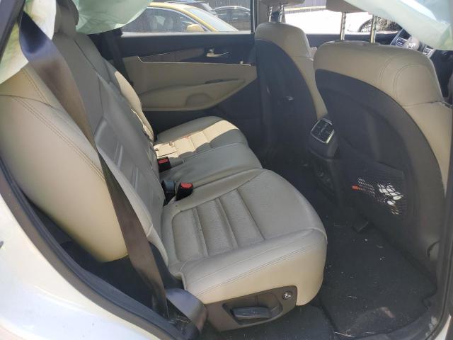 Photo 11 from auction – 2020 KIA SORENTO with VIN 5XYPHDA58LG708083
