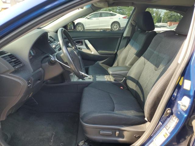 Photo 7 from auction – 2011 TOYOTA CAMRY BASE with VIN 4T1BF3EK8BU666095
