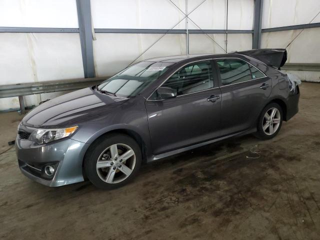 TOYOTA CAMRY L 2014 with VIN 4T1BF1FK0EU338824 - Photo from auction