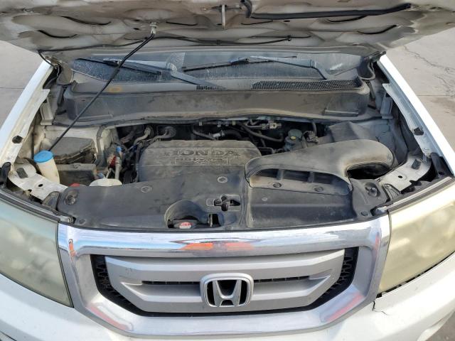 Photo 12 from auction – 2011 HONDA PILOT EXL with VIN 5FNYF3H67BB036249
