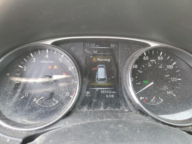 Photo 9 from auction – 2015 NISSAN ROGUE S with VIN 5N1AT2MV5FC868270