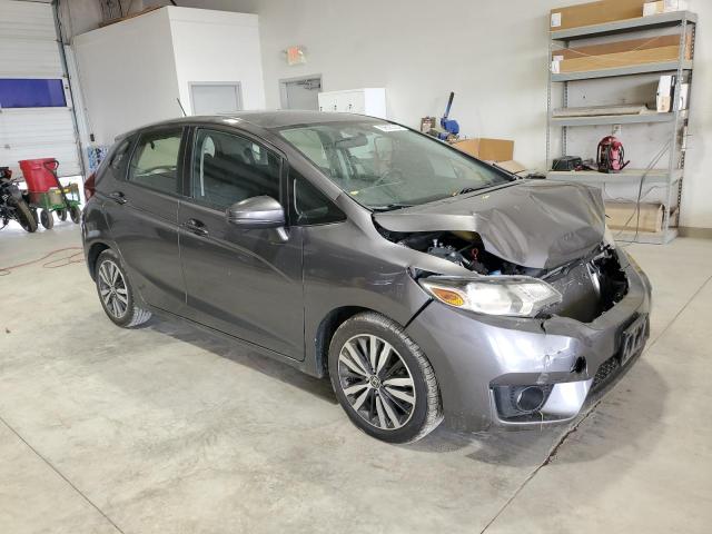 Photo 4 from auction – 2017 HONDA FIT EX with VIN JHMGK5H75HS013350