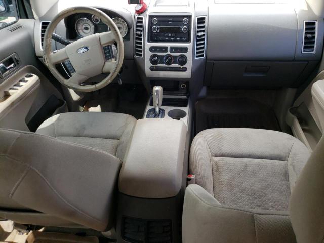 Photo 8 from auction – 2008 FORD EDGE SEL with VIN 2FMDK48CX8BA98669