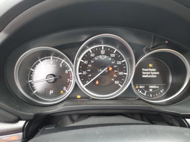 Photo 9 from auction – 2023 MAZDA CX-5 PREFE with VIN JM3KFBCM4P0244785