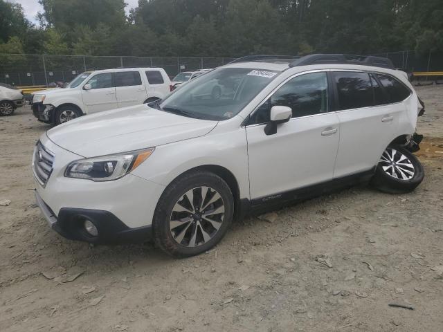 SUBARU OUTBACK 2. 2017 with VIN 4S4BSANC4H3237219 - Photo from auction