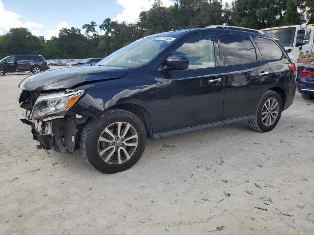 NISSAN PATHFINDER 2016 with VIN 5N1AR2MNXGC661308 - Photo from auction