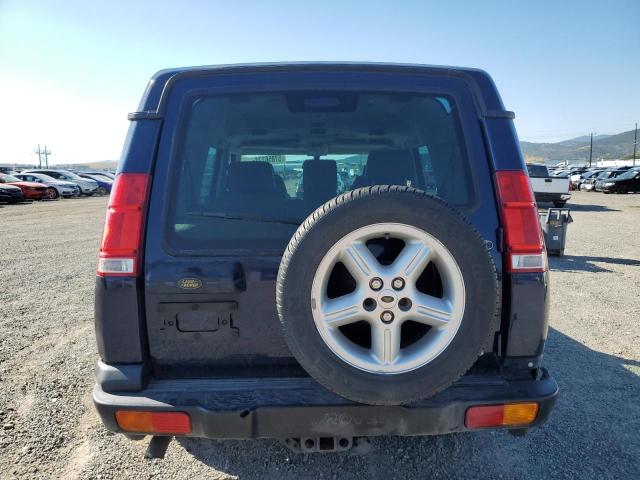 Photo 6 from auction – 2002 LAND ROVER DISCOVERY with VIN SALTY15472A758933