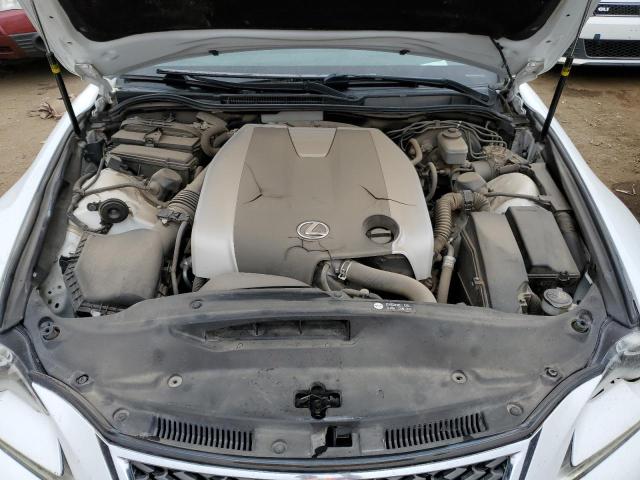 Photo 11 from auction – 2014 LEXUS IS 350 with VIN JTHCE1D2XE5004307