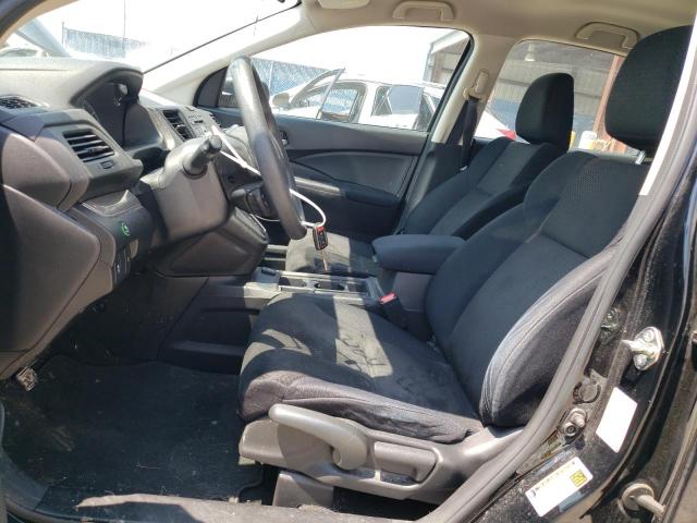 Photo 7 from auction – 2015 HONDA CR-V LX with VIN 3CZRM3H37FG705842