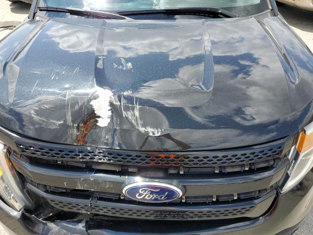 Photo 11 from auction – 2014 FORD EXPLORER L with VIN 1FM5K8F8XEGC37200