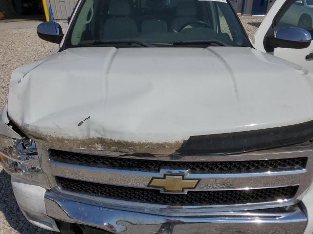 Photo 11 from auction – 2008 CHEVROLET SILVERADO with VIN 2GCEC19J681169020