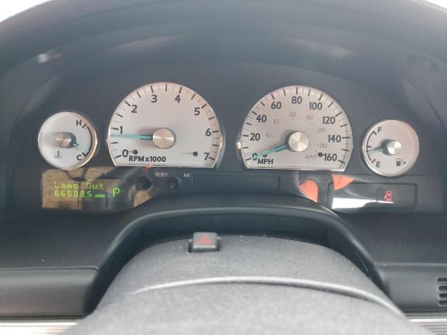 Foto 9 de la subasta – 2004 FORD THUNDERBIR con VIN 1FAHP60A74Y110860