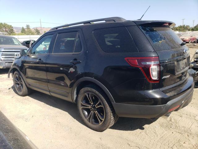 Photo 2 from auction – 2015 FORD EXPLORER S with VIN 1FM5K8GT8FGB74117