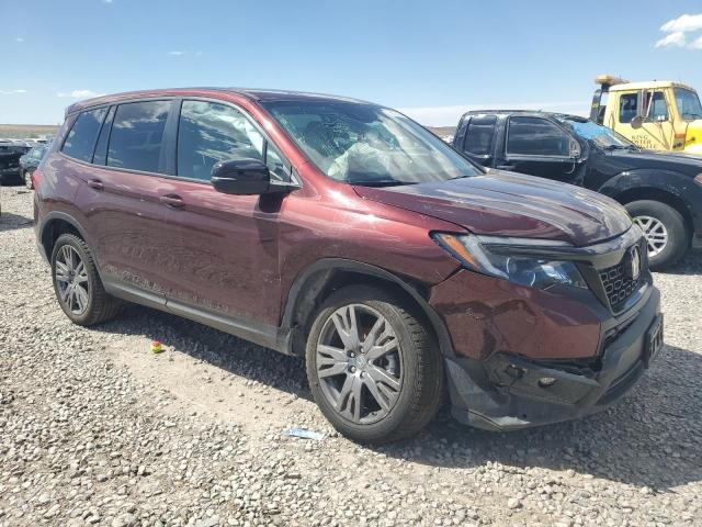Photo 4 from auction – 2020 HONDA PASSPORT E with VIN 5FNYF8H52LB012026