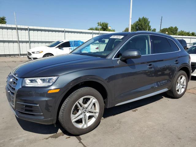 AUDI Q5 PREMIUM 2018 with VIN WA1BNBFY3J2023095 - Photo from auction