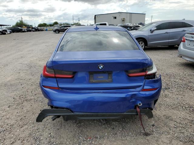Photo 6 from auction – 2020 BMW M340I with VIN 3MW5U7J06L8B36769