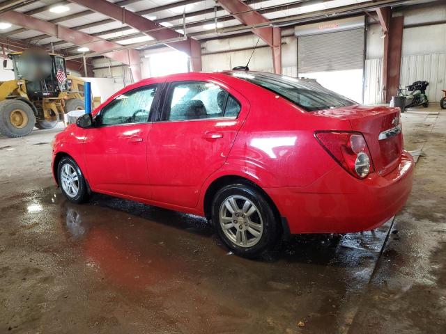 Photo 2 from auction – 2015 CHEVROLET SONIC LT with VIN 1G1JC5SH3F4220576