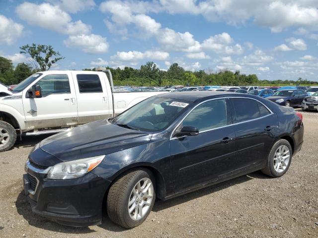 CHEVROLET MALIBU LIM 2016 with VIN 1G11C5SA2GU107433 - Photo from auction