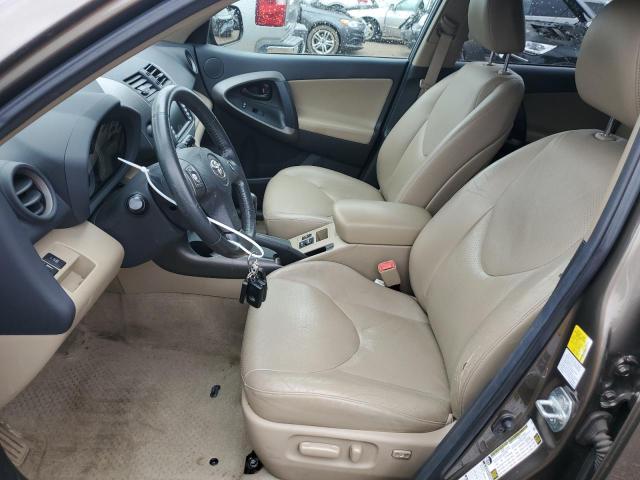Photo 7 from auction – 2010 TOYOTA RAV4 LIMIT with VIN 2T3DF4DV4AW064388