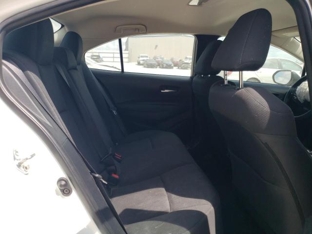 Photo 10 from auction – 2021 TOYOTA COROLLA LE with VIN 5YFEPMAE2MP184288