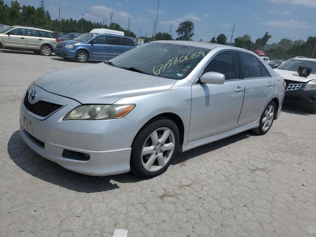 Photo 1 from auction – 2008 TOYOTA CAMRY CE with VIN 4T1BE46K28U245246