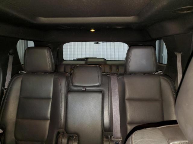 Photo 10 from auction – 2015 FORD EXPLORER L with VIN 1FM5K8F81FGB65403