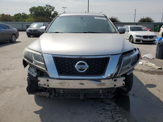 Photo 5 from auction – 2014 NISSAN PATHFINDER with VIN 5N1AR2MN2EC657430
