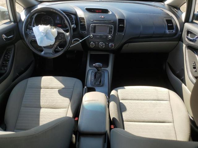 Photo 8 from auction – 2014 KIA FORTE EX with VIN KNAFX4A84E5162528