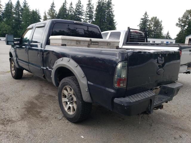Photo 2 from auction – 2008 FORD F250 SUPER with VIN 1FTSW21558ED84479