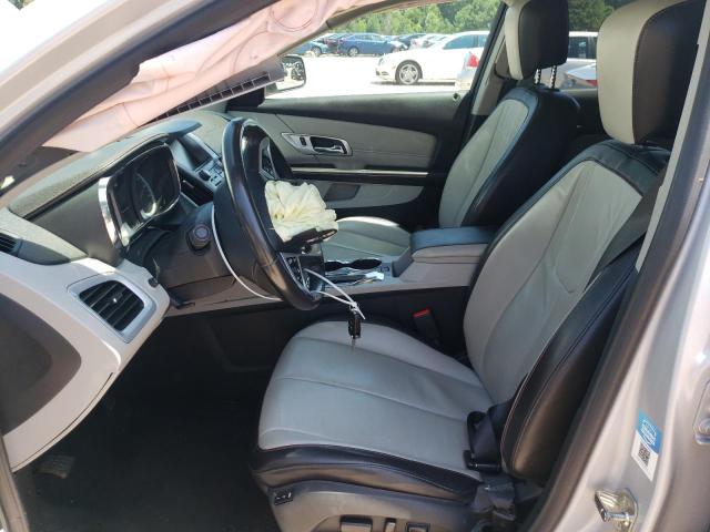 Photo 7 from auction – 2015 GMC TERRAIN SL with VIN 2GKFLTE38F6189247