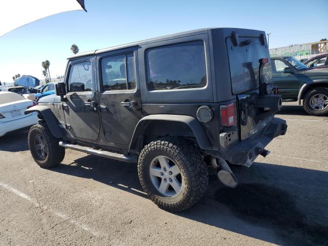 Photo 2 from auction – 2013 JEEP WRANGLER U with VIN 1C4BJWDG7DL520524