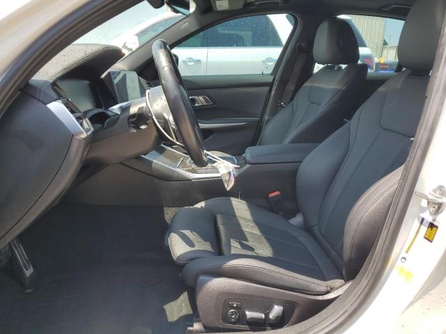 Photo 7 from auction – 2021 BMW 330I with VIN 3MW5R1J00M8C08906