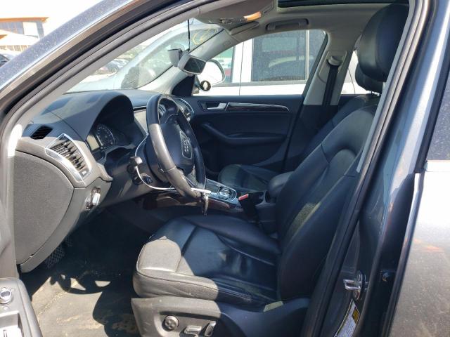 Photo 7 from auction – 2014 AUDI Q5 PREMIUM with VIN WA1LFAFP0EA025126