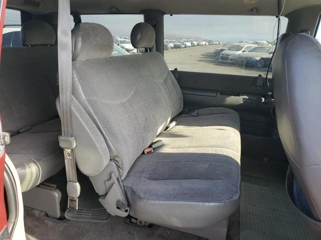 Photo 11 from auction – 2001 CHEVROLET ASTRO with VIN 1GNDM19W51B124619