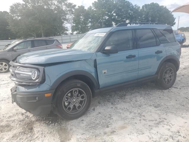 Photo 1 from auction – 2022 FORD BRONCO SPO with VIN 3FMCR9B60NRE33474