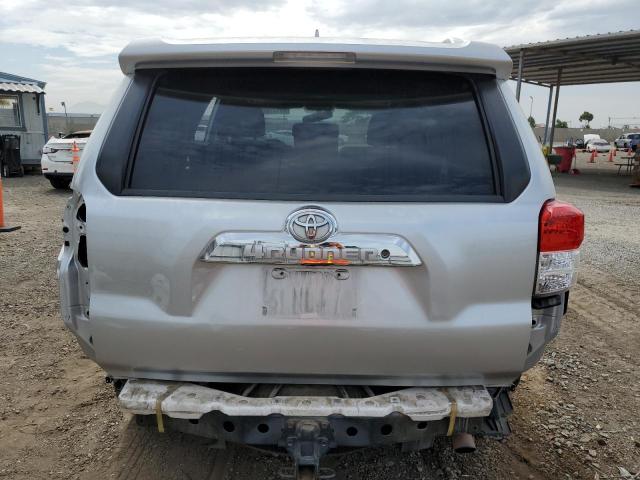 Photo 6 from auction – 2010 TOYOTA 4RUNNER SR with VIN JTEZU5JR5A5006009