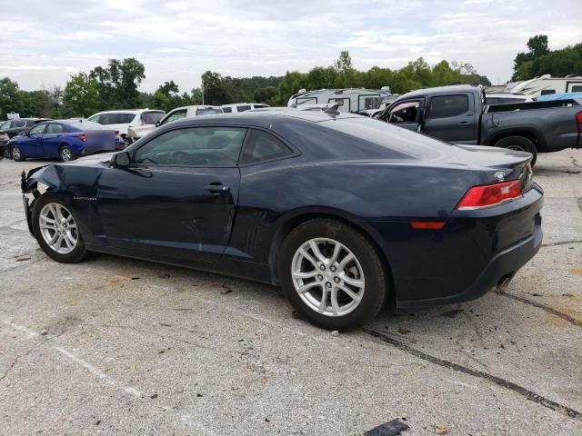Photo 2 from auction – 2014 CHEVROLET CAMARO LS with VIN 2G1FA1E37E9302603