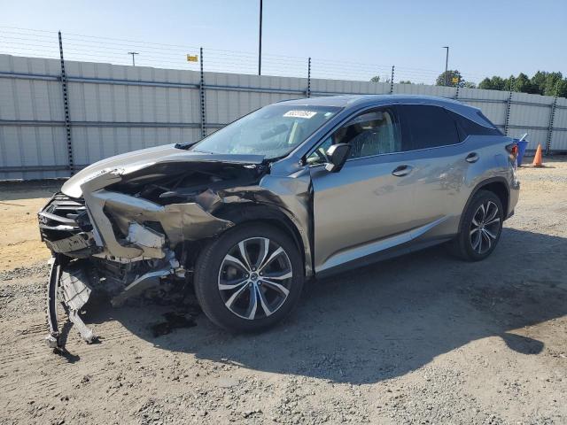 LEXUS RX 350 BAS 2019 con VIN 2T2ZZMCAXKC140361 - Foto de la subasta